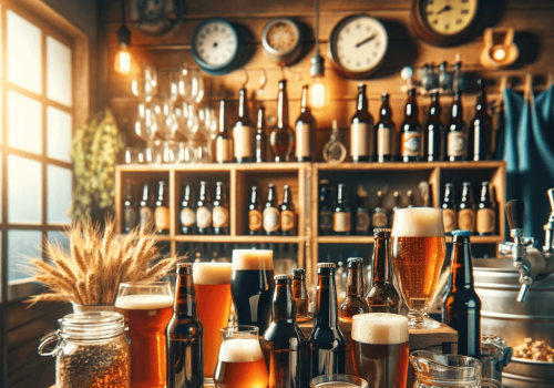 An Overview of Different Beer Styles for Home Brewery Beginners and Hobbyists